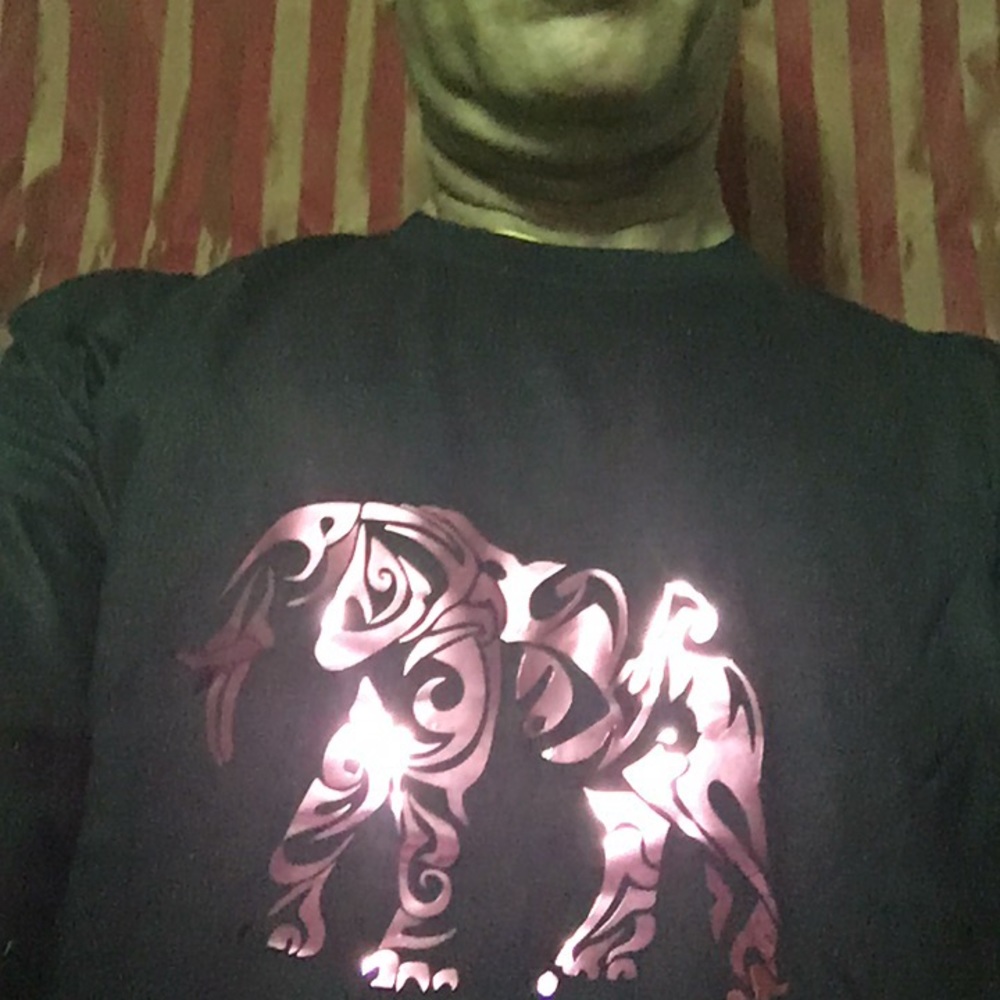 100% combed cotton T-Shirt